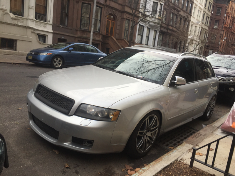 Illustration for article titled The Wagons of NYC Photodump (ft. Some cool things that aren't wagons)